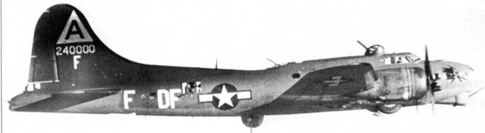 B-17 Flying Fortress