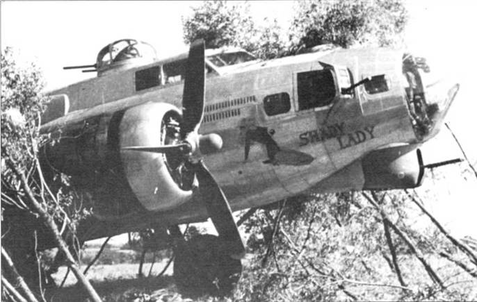 B-17 Flying Fortress