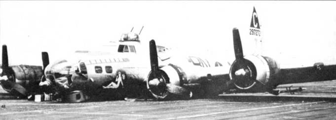 B-17 Flying Fortress