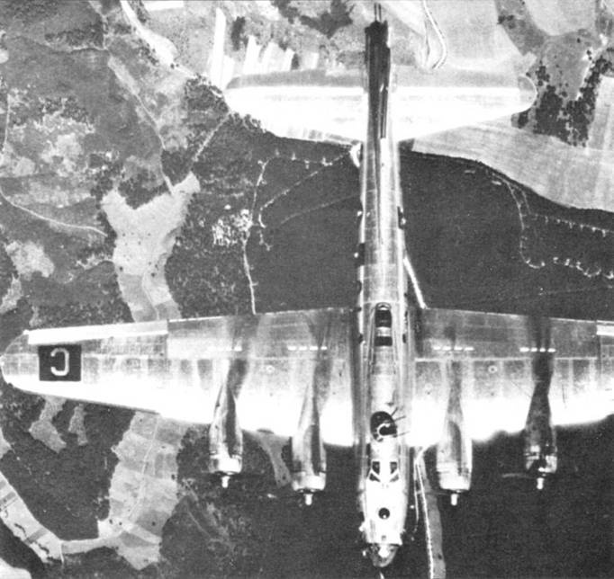 B-17 Flying Fortress