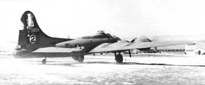 B-17 Flying Fortress