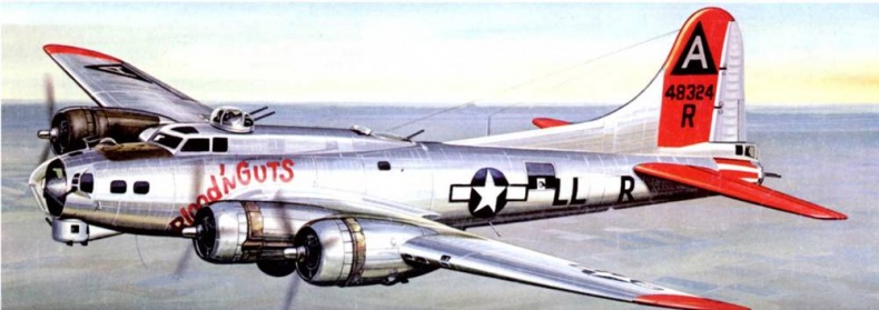 B-17 Flying Fortress