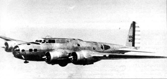 B-17 Flying Fortress