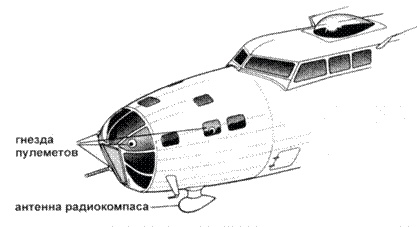 B-17 Flying Fortress