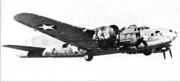 B-17 Flying Fortress