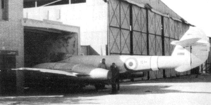 Gloster Meteor