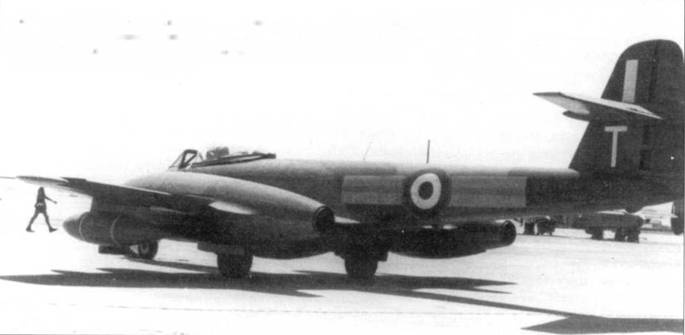 Gloster Meteor