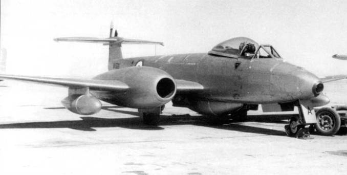 Gloster Meteor