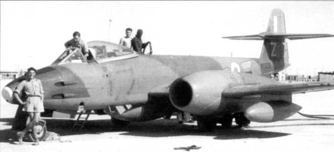 Gloster Meteor