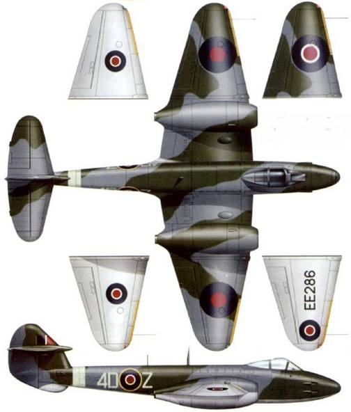 Gloster Meteor