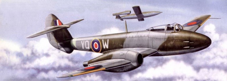 Gloster Meteor