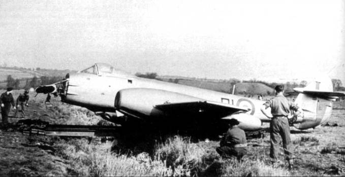 Gloster Meteor