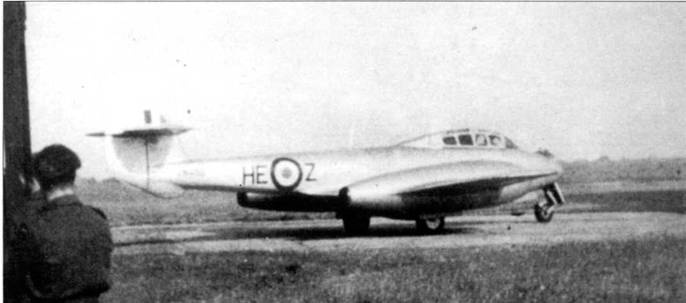 Gloster Meteor