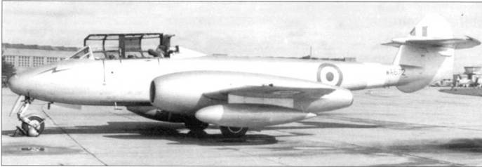 Gloster Meteor