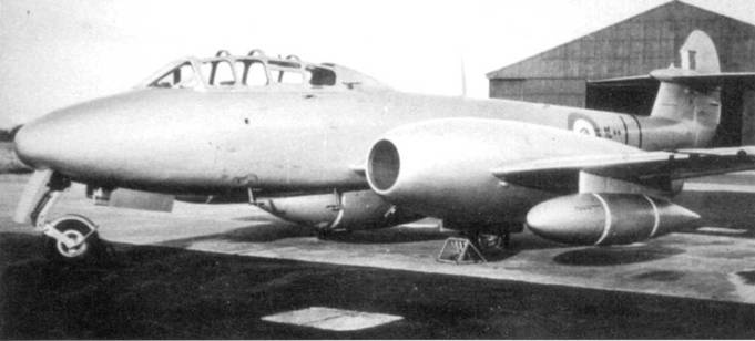 Gloster Meteor