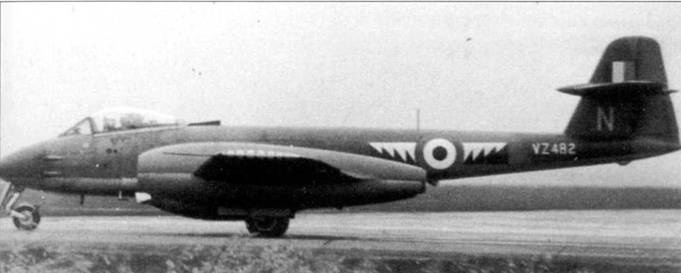 Gloster Meteor