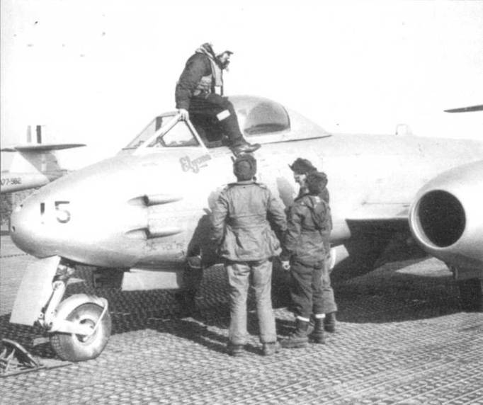 Gloster Meteor