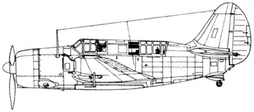 SB2C Helldiver