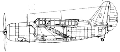 SB2C Helldiver