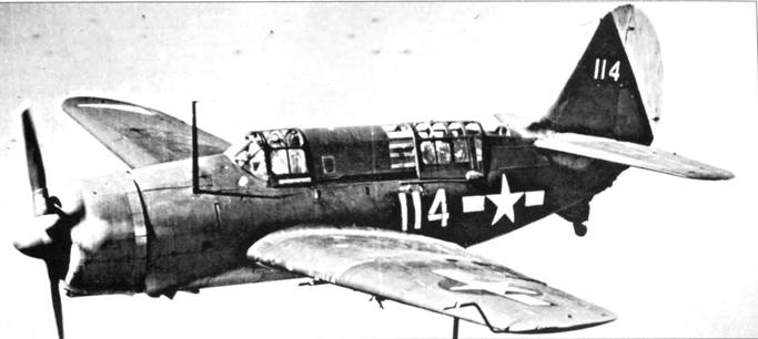 SB2C Helldiver