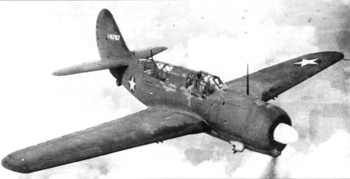 SB2C Helldiver