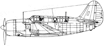 SB2C Helldiver