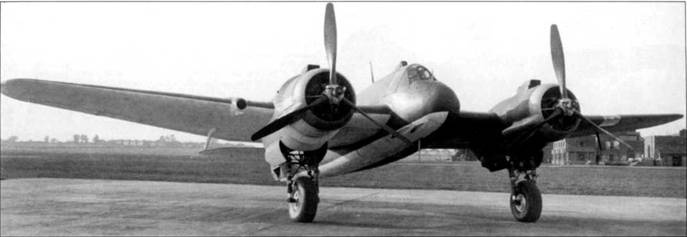 Bristol Beaufighter