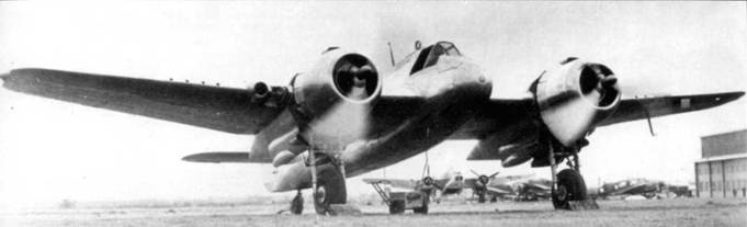 Bristol Beaufighter