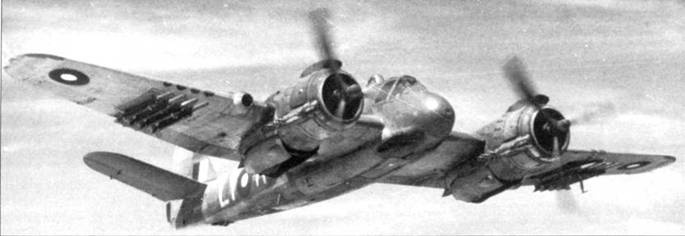 Bristol Beaufighter