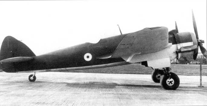 Bristol Beaufighter