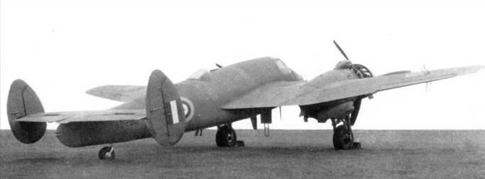 Bristol Beaufighter