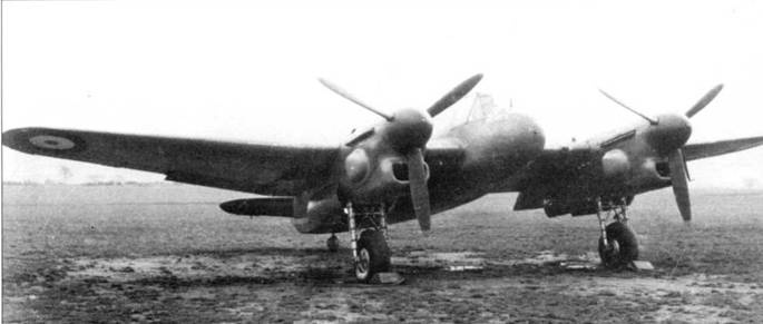 Bristol Beaufighter