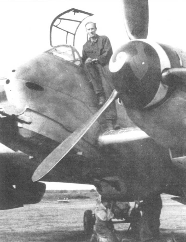 Messershmitt Me 210/410