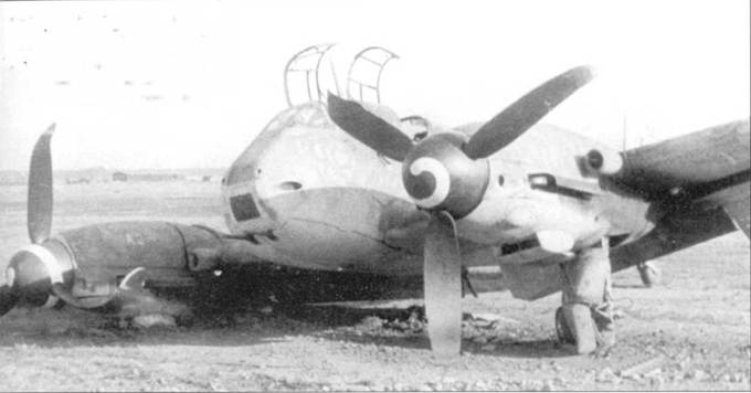 Messershmitt Me 210/410