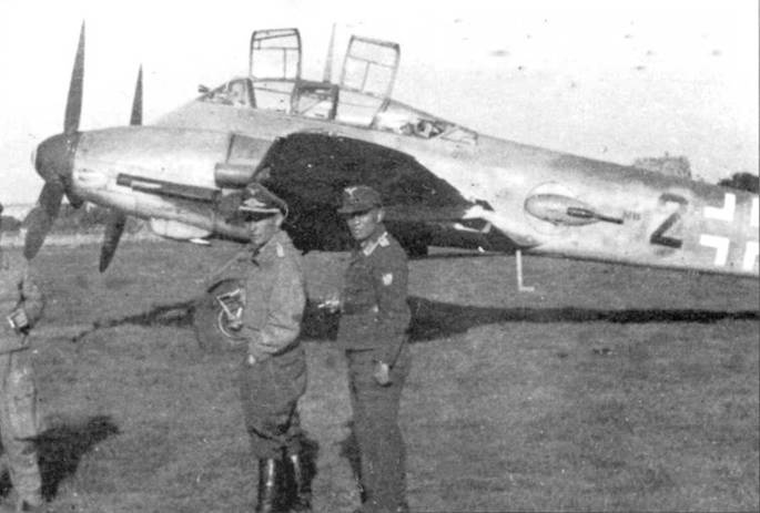 Messershmitt Me 210/410