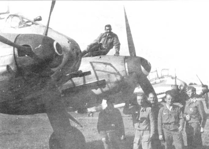 Messershmitt Me 210/410