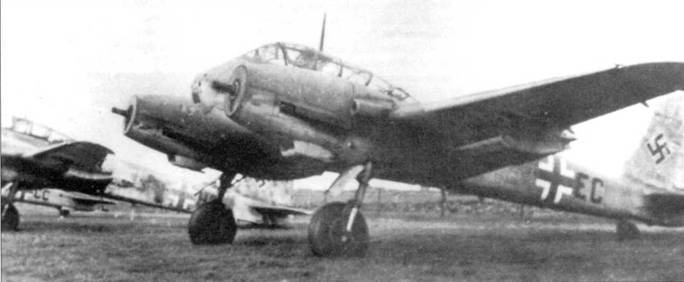 Messershmitt Me 210/410