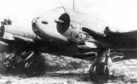 Messershmitt Me 210/410