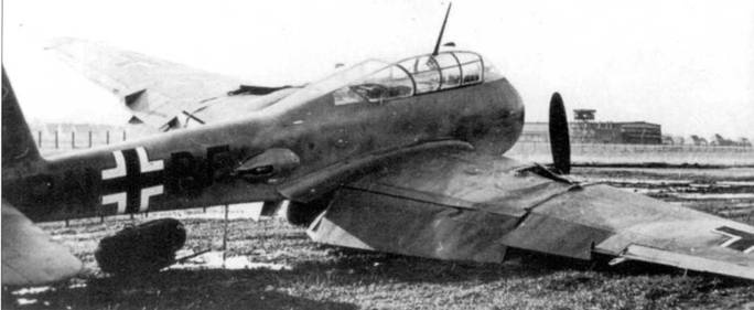 Messershmitt Me 210/410