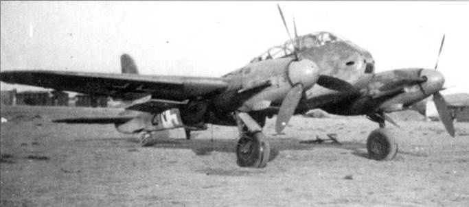 Messershmitt Me 210/410