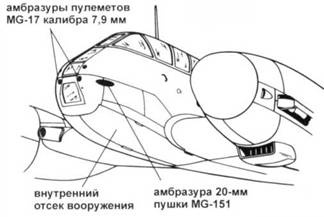 Messershmitt Me 210/410