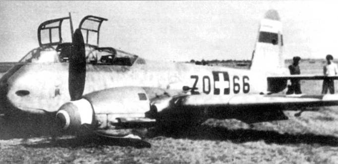 Messershmitt Me 210/410