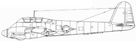 Messershmitt Me 210/410