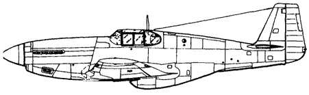 Р-51 «Мустанг»