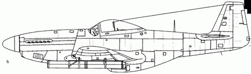 Р-51 «Мустанг»