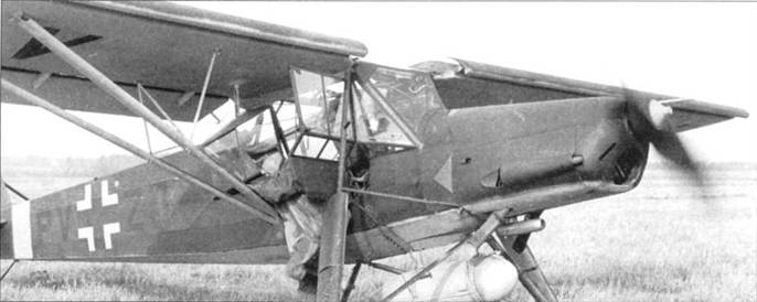 Fieseler Storch