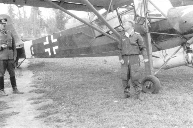 Fieseler Storch