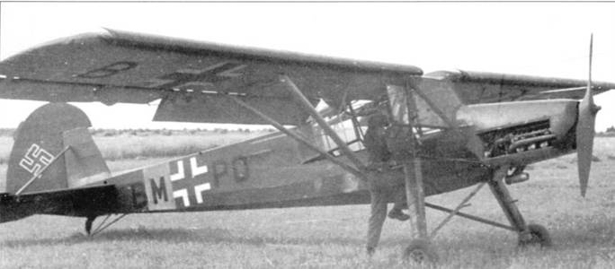 Fieseler Storch