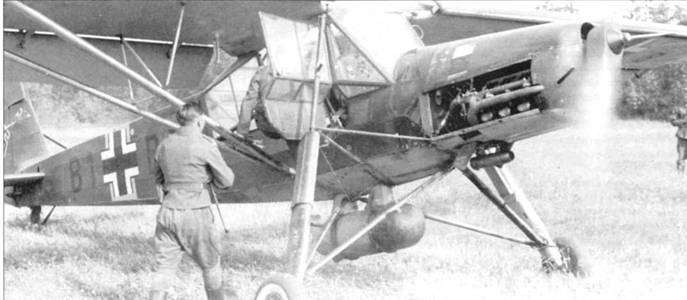 Fieseler Storch