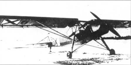 Fieseler Storch